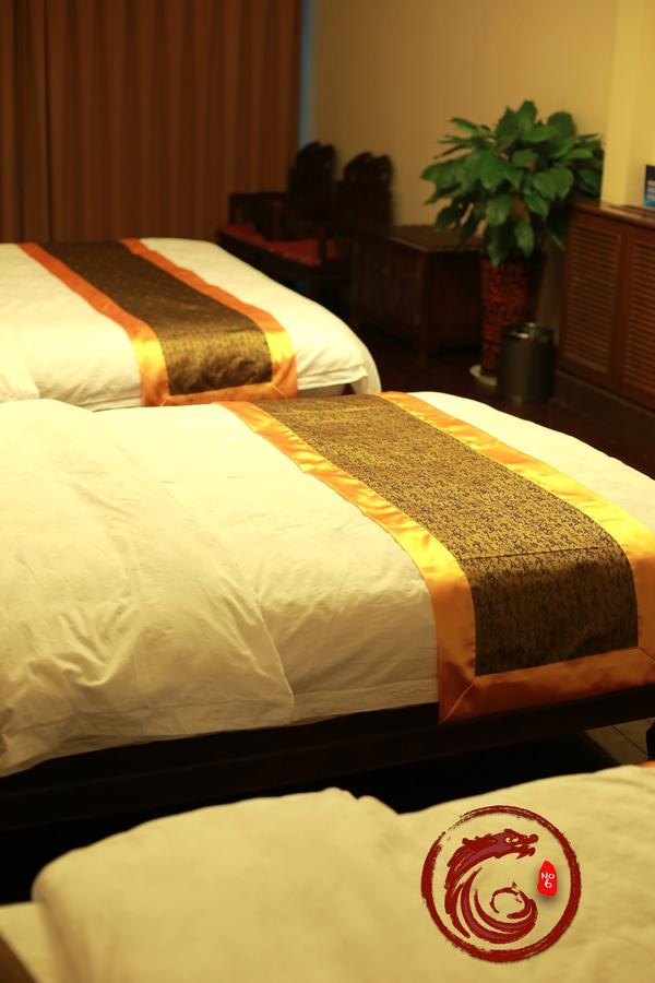 Palace Hotel Forbidden City Пекін Екстер'єр фото