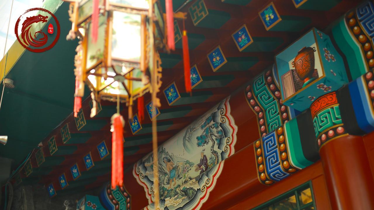 Palace Hotel Forbidden City Пекін Екстер'єр фото
