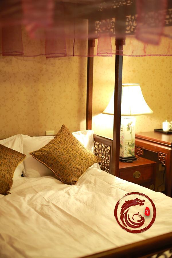 Palace Hotel Forbidden City Пекін Екстер'єр фото
